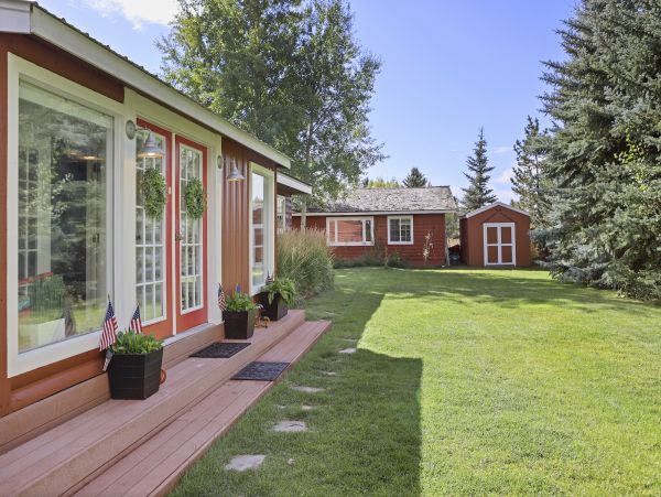 Jackson Hole Wy Home 1006360