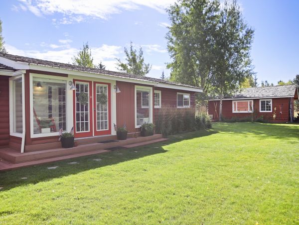 Jackson Hole Wy Home 1006360