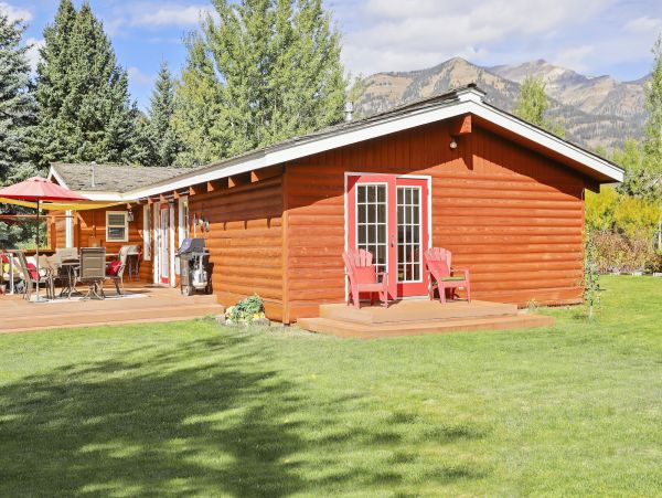 Jackson Hole Wy Home 1006360