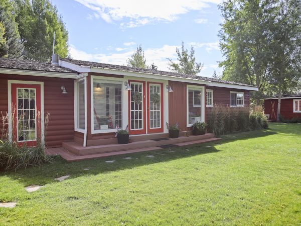 Jackson Hole Wy Home 1006360