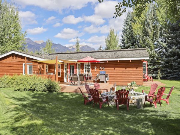 Jackson Hole Wy Home 1006360