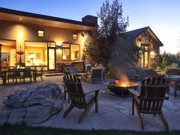 Jackson Hole Wy Home 1006361