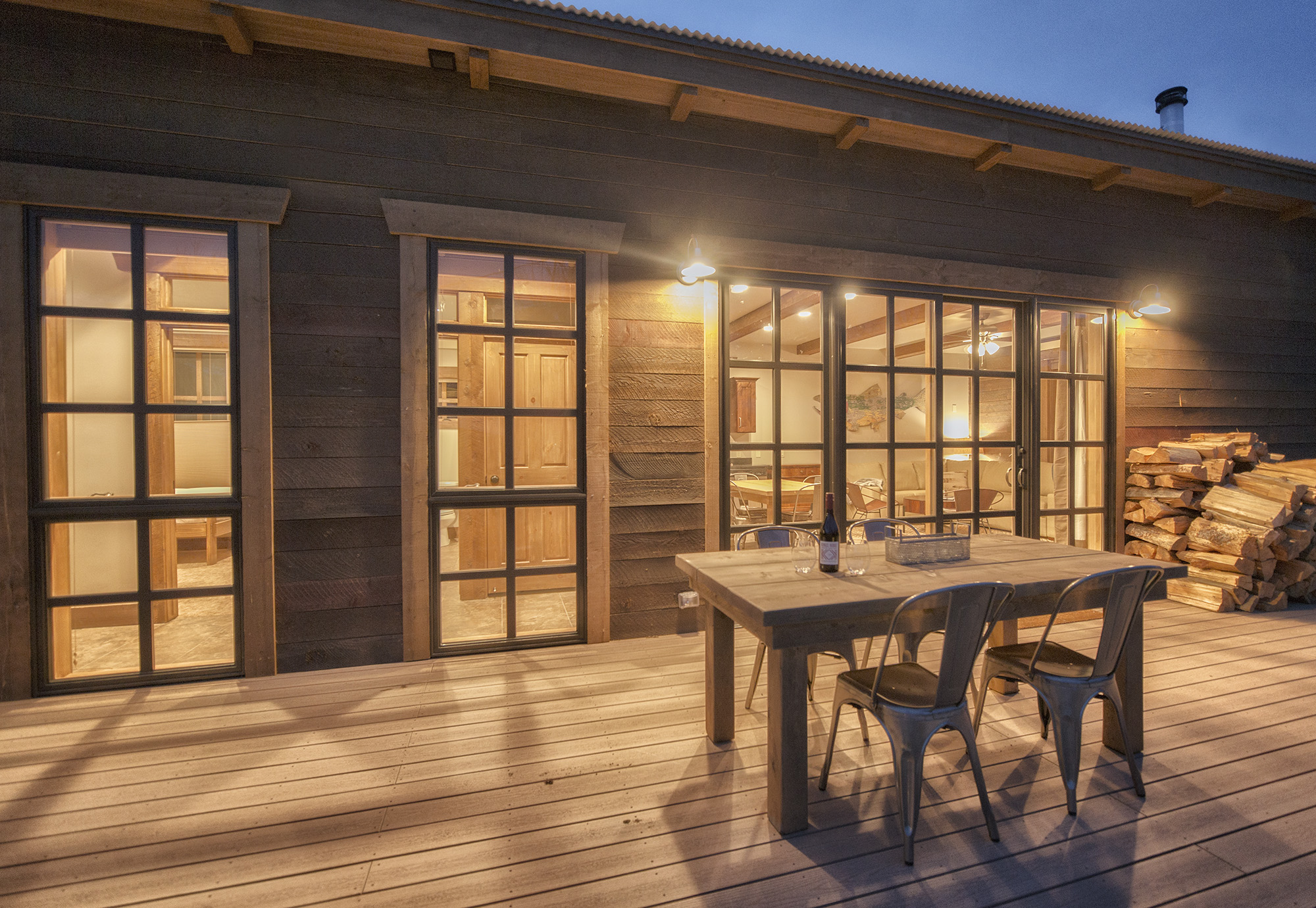 Downtown Jackson Hole Luxury Cabin