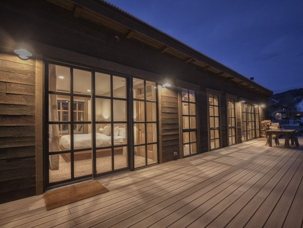 Downtown Jackson Hole Luxury Cabin