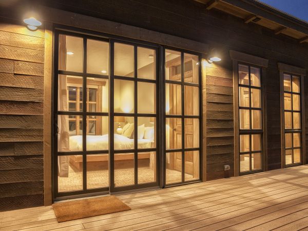 Downtown Jackson Hole Luxury Cabin