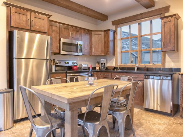 Downtown Jackson Hole Luxury Cabin