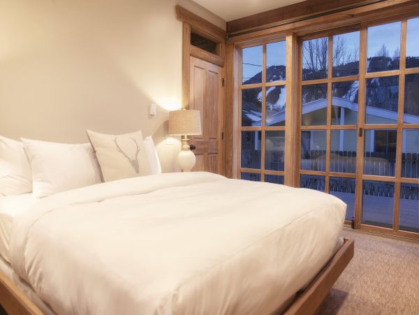 Downtown Jackson Hole Luxury Cabin