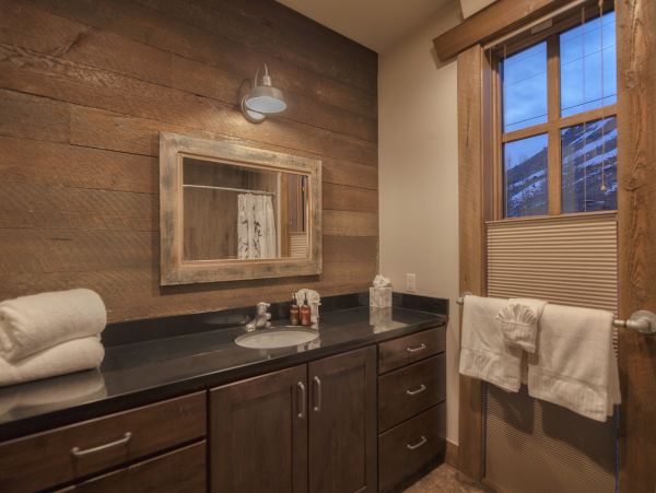 Downtown Jackson Hole Luxury Cabin