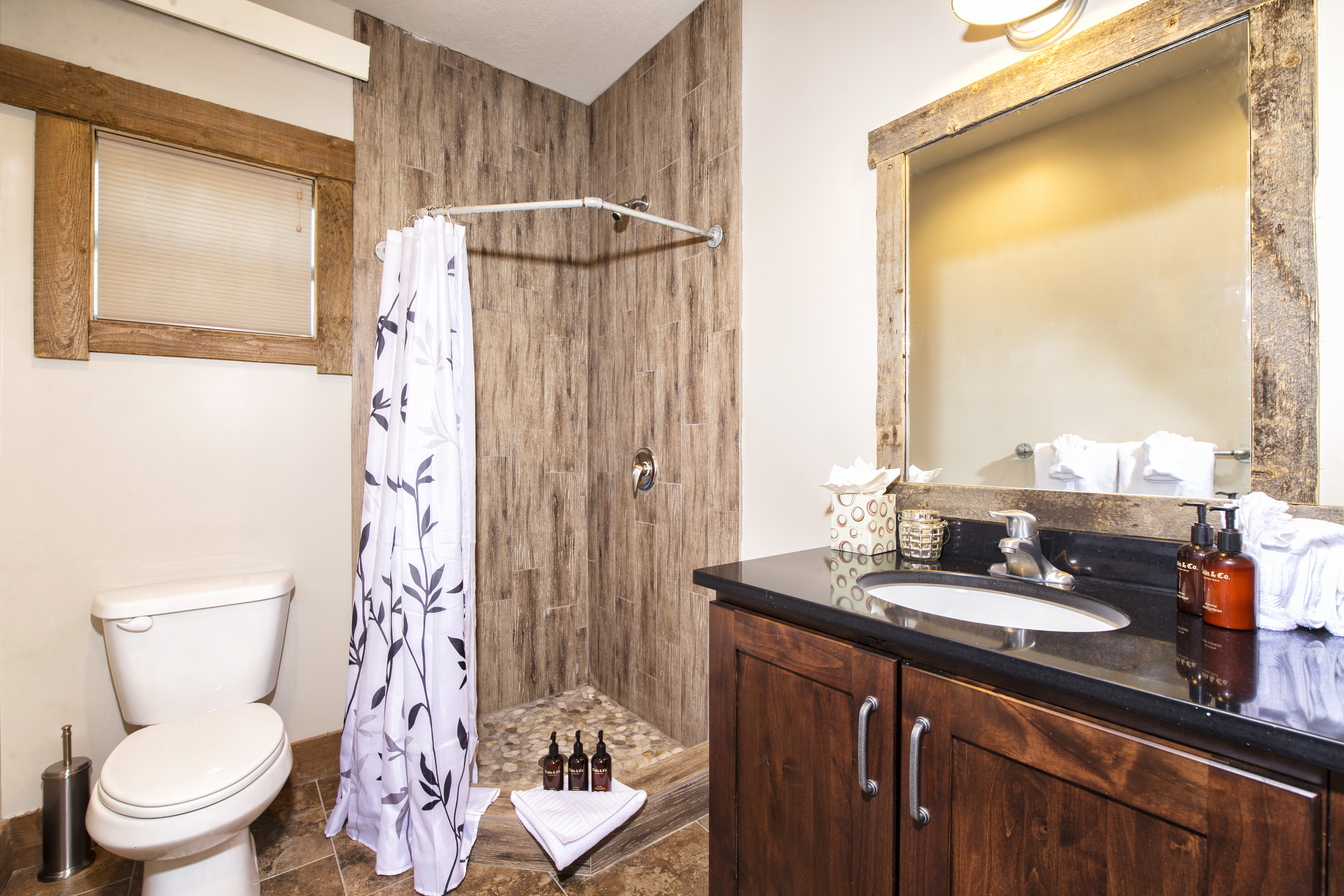 Downtown Jackson Hole Luxury Cabin