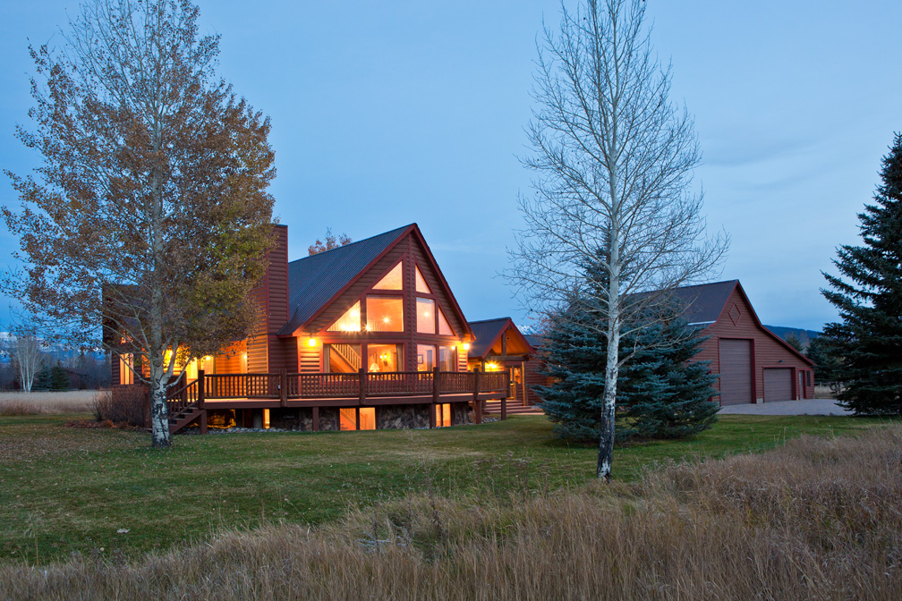 Jackson Hole Wy Home 1006363