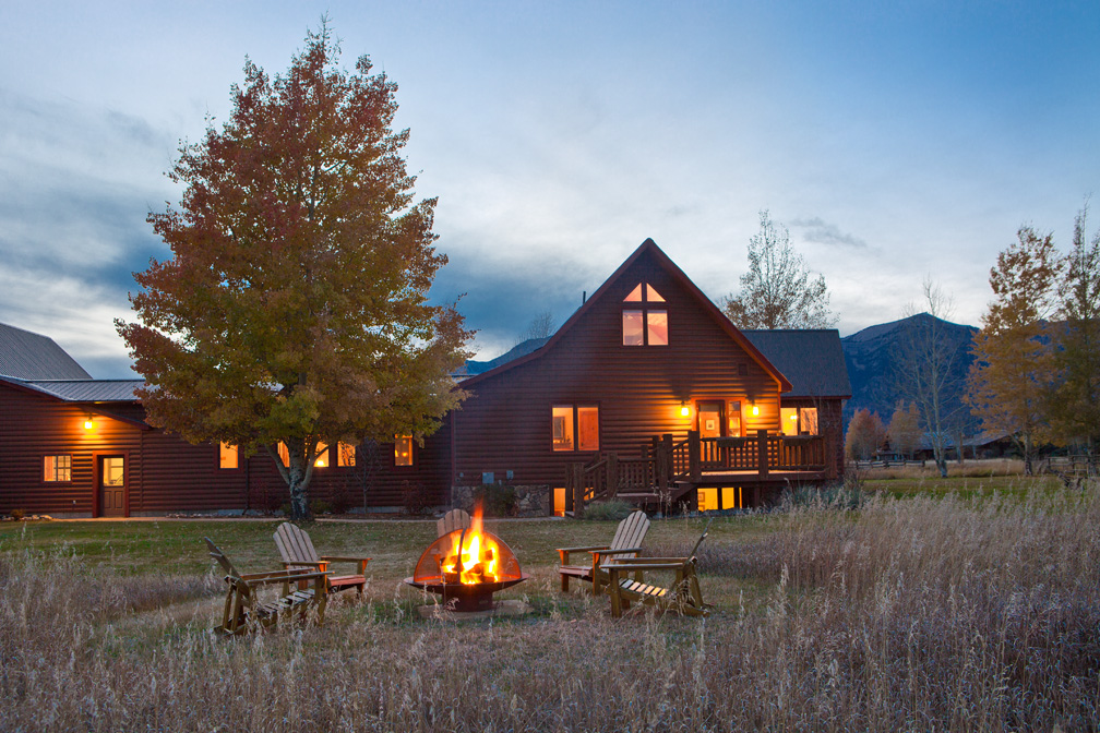 Jackson Hole Wy Home 1006363