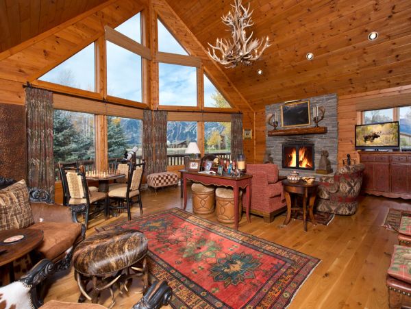 Jackson Hole Wy Home 1006363