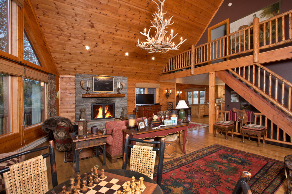 Jackson Hole Wy Home 1006363