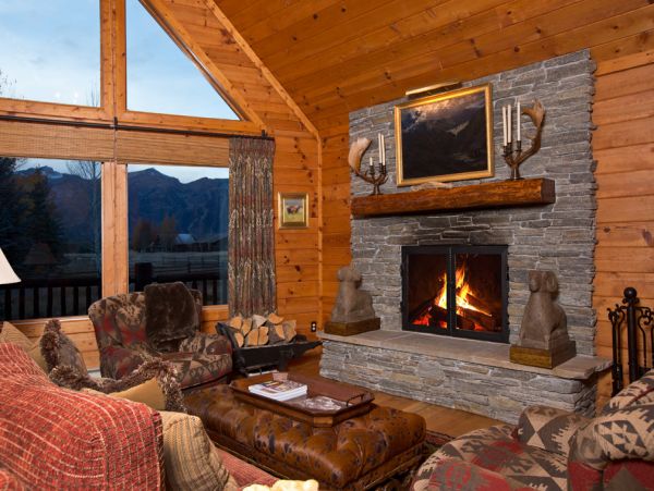 Jackson Hole Wy Home 1006363