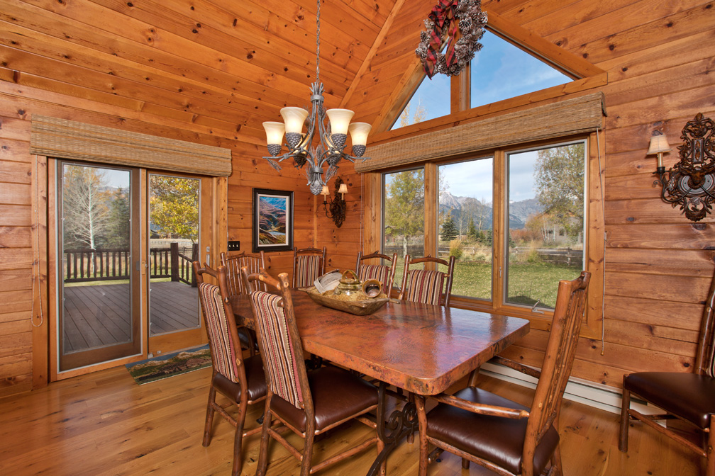 Jackson Hole Wy Home 1006363