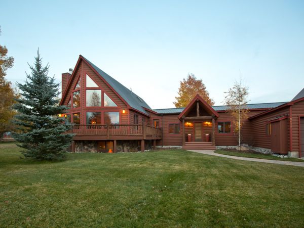 Jackson Hole Wy Home 1006363
