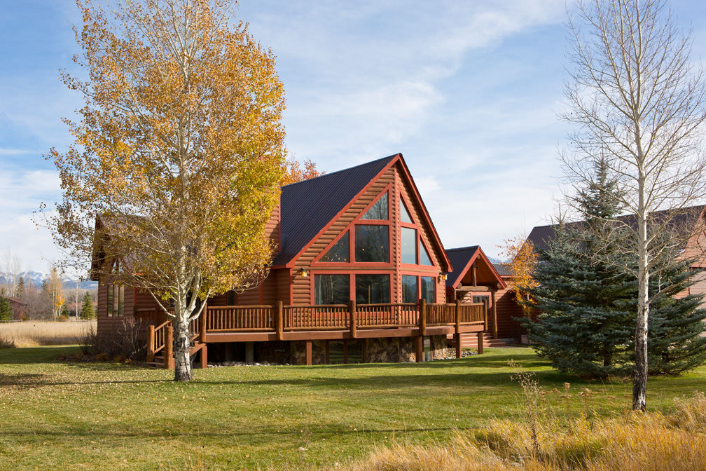 Jackson Hole Wy Home 1006363