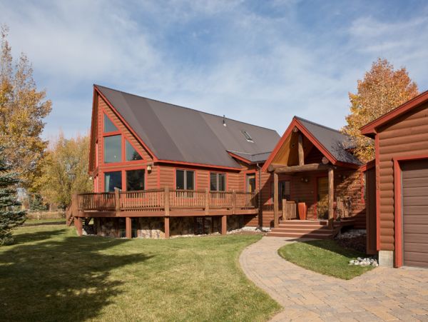 Jackson Hole Wy Home 1006363