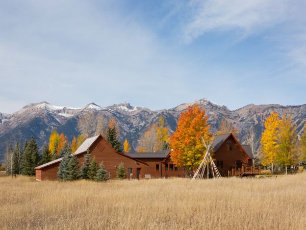 Jackson Hole Wy Home 1006363