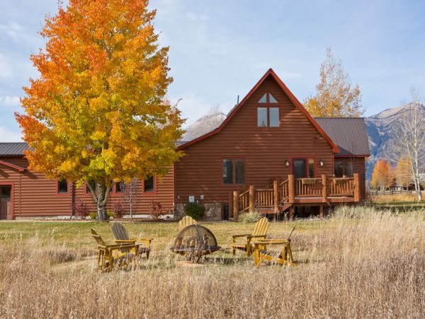 Jackson Hole Wy Home 1006363