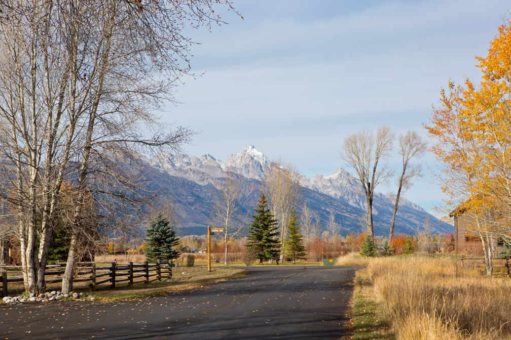 Jackson Hole Wy Home 1006363