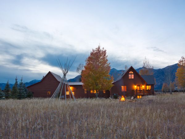 Jackson Hole Wy Home 1006363