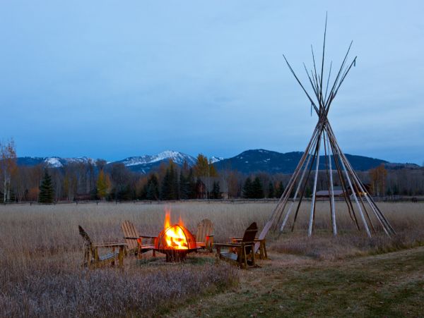 Jackson Hole Wy Home 1006363