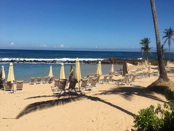 3 Bedroom Puerto Rico Vacation Villa - Walk to Beach