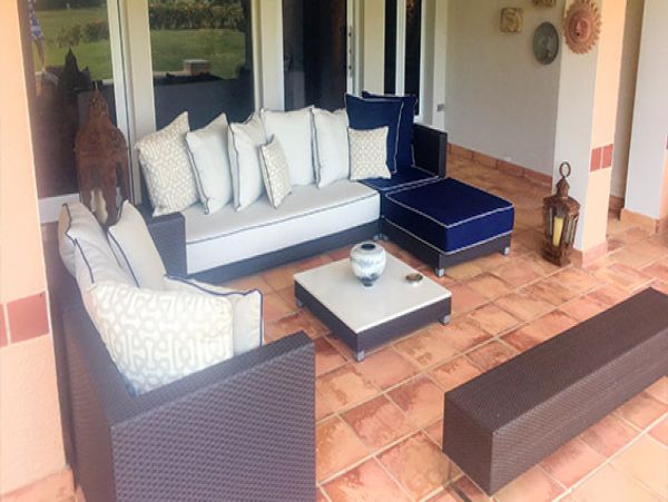 3 Bedroom Puerto Rico Vacation Villa - Walk to Beach
