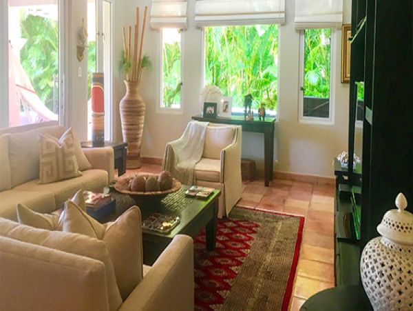 3 Bedroom Puerto Rico Vacation Villa - Walk to Beach