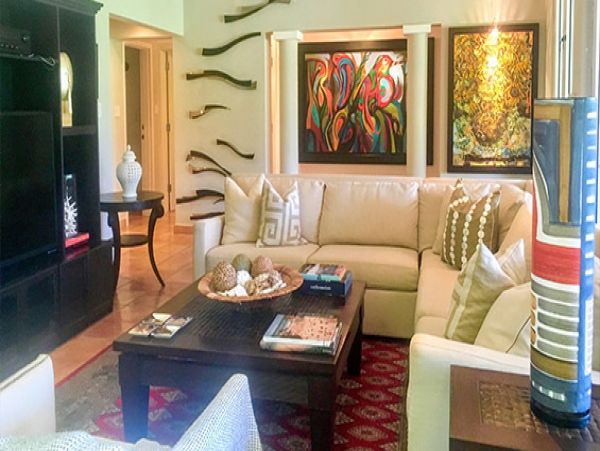 3 Bedroom Puerto Rico Vacation Villa - Walk to Beach