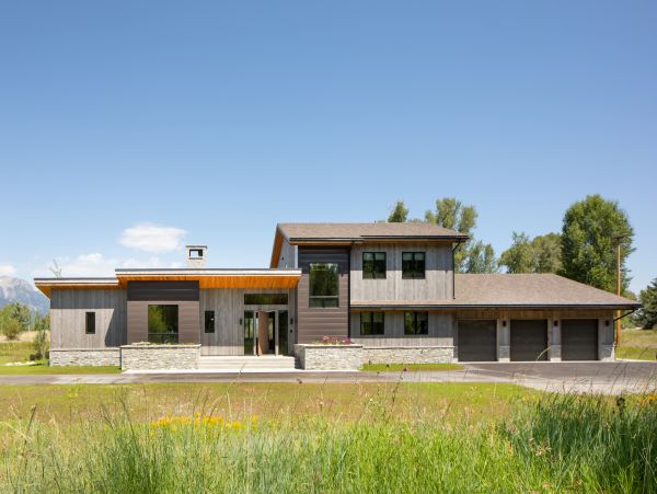 Jackson Hole Wy Home 1006365