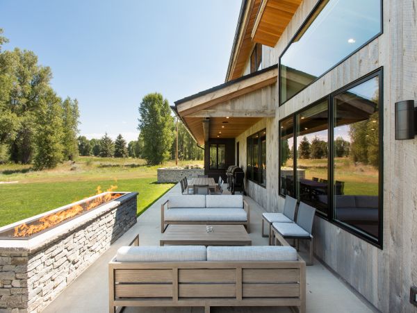 Jackson Hole Wy Home 1006365