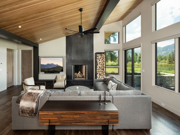 Jackson Hole Wy Home 1006365