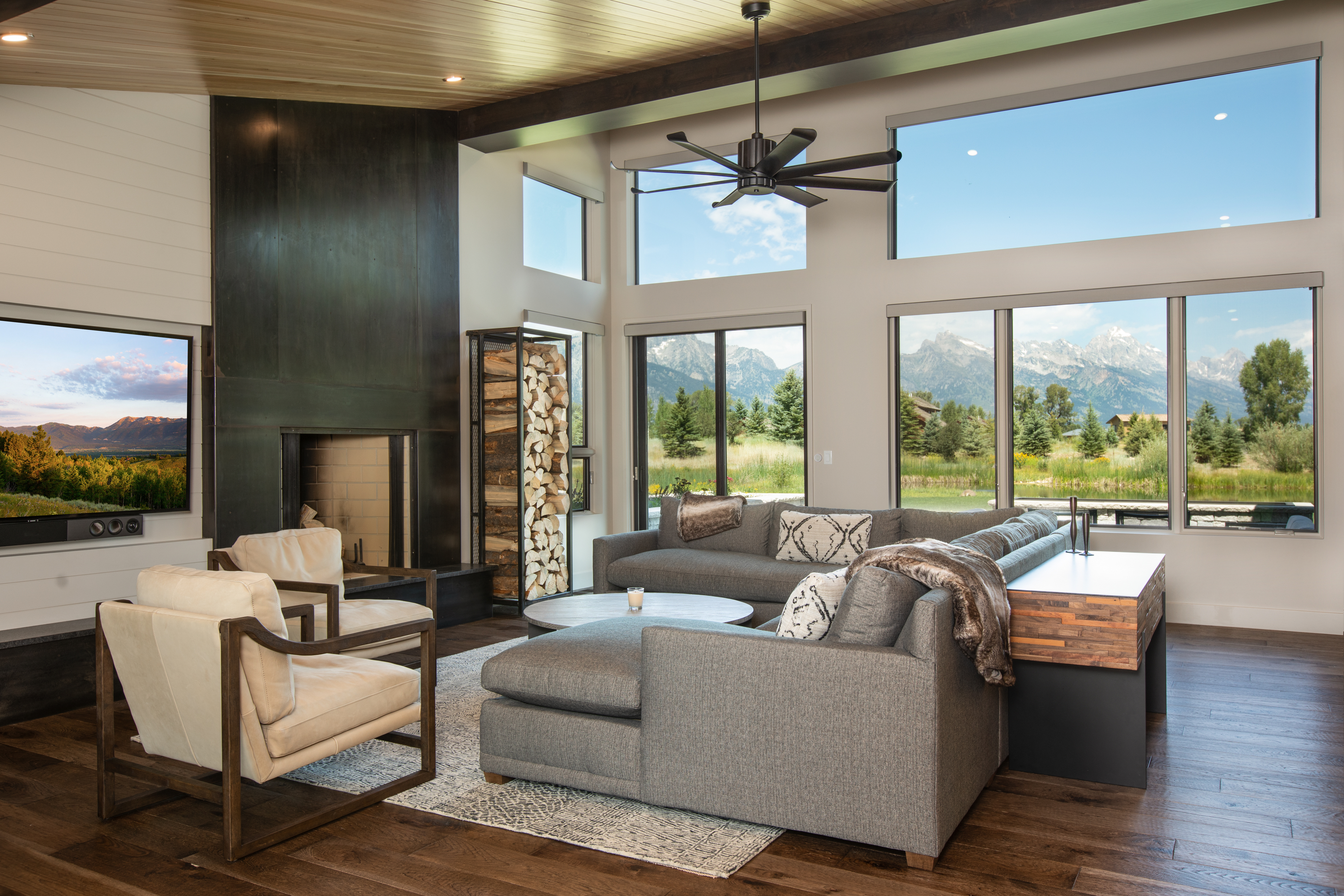 Jackson Hole Wy Home 1006365