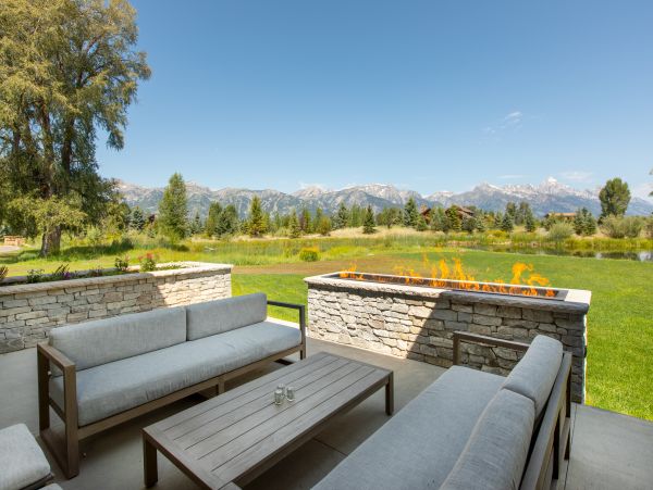Jackson Hole Wy Home 1006365
