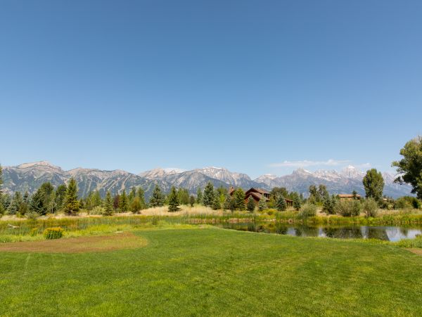 Jackson Hole Wy Home 1006365