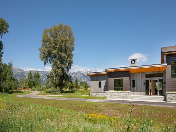 Jackson Hole Wy Home 1006365