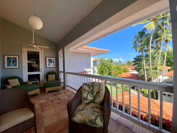 2 Bedroom Puerto Rico Vacation Villa - Walk to Beach