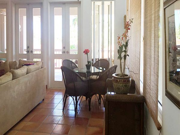2 Bedroom Puerto Rico Vacation Villa - Walk to Beach