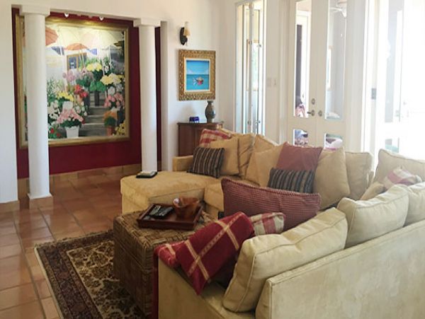 2 Bedroom Puerto Rico Vacation Villa - Walk to Beach