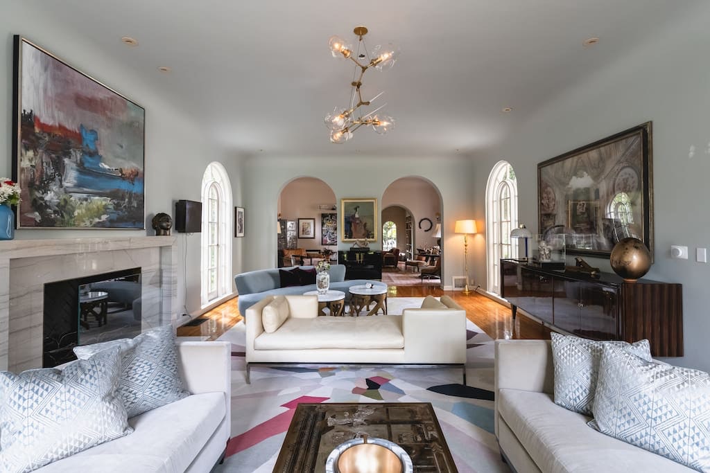 Los Angeles Home 1006374