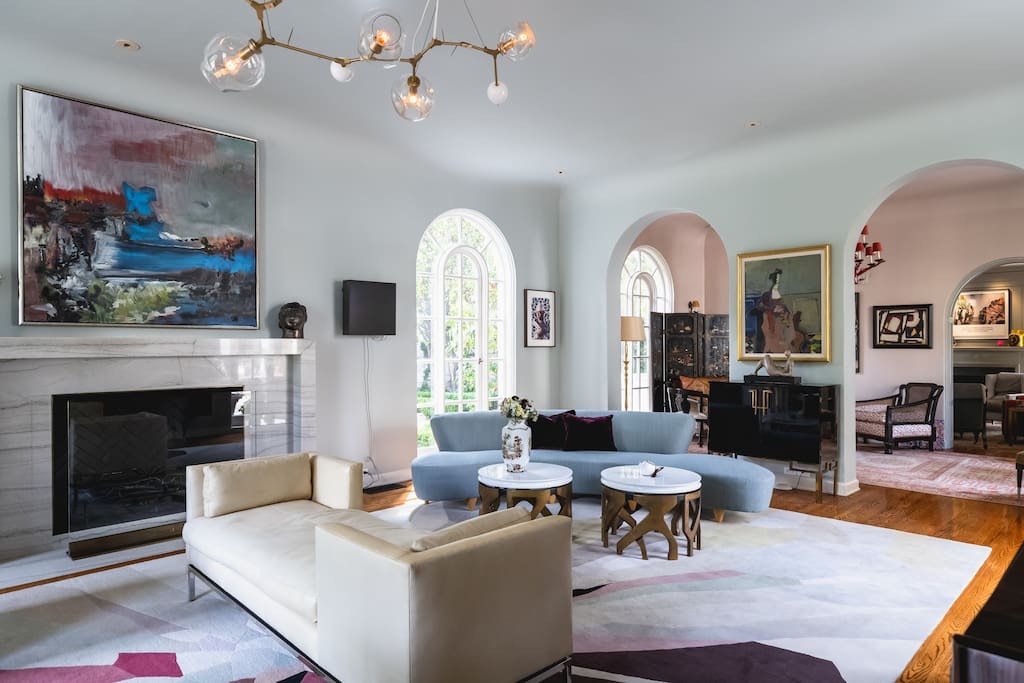 Los Angeles Home 1006374