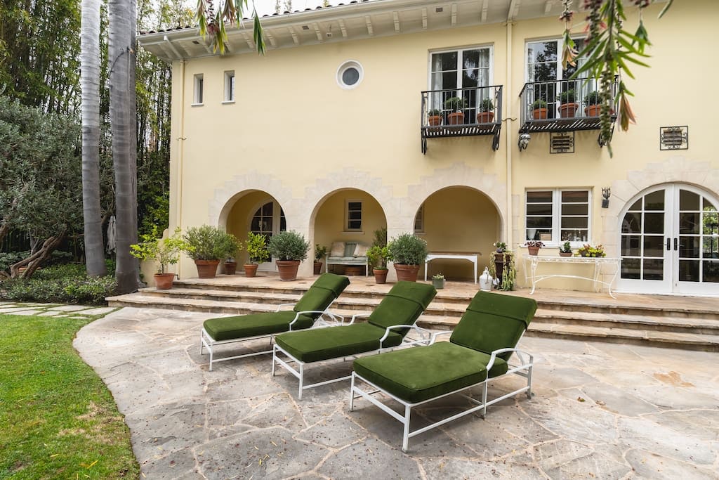 Los Angeles Home 1006374