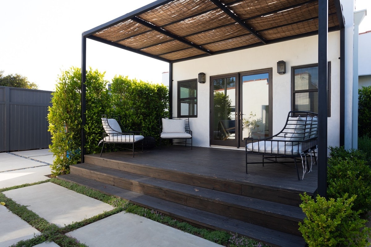 Block from Venice, Charming 2 bedroom