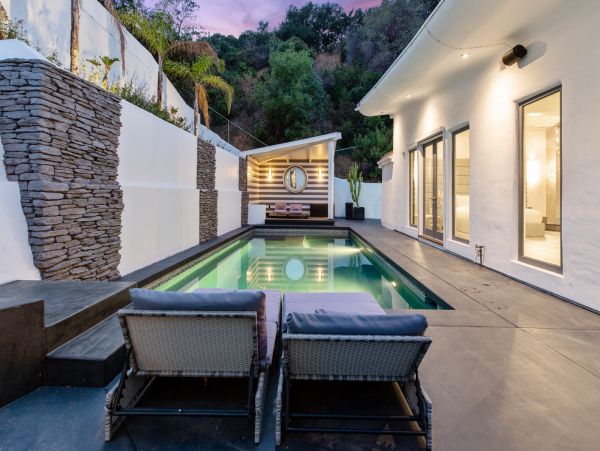 Los Angeles Home 1006376