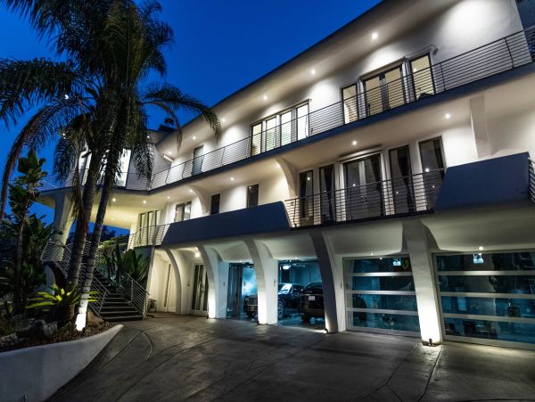 Los Angeles Home 1006376