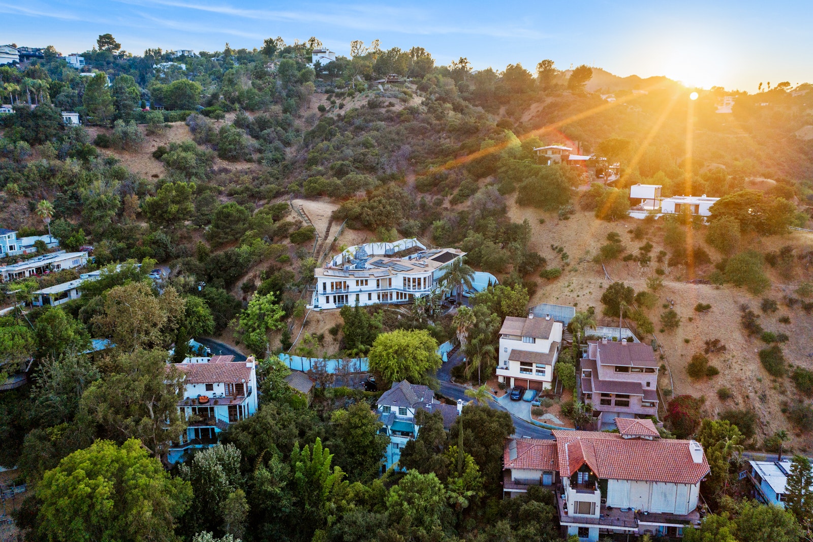 Los Angeles Home 1006376