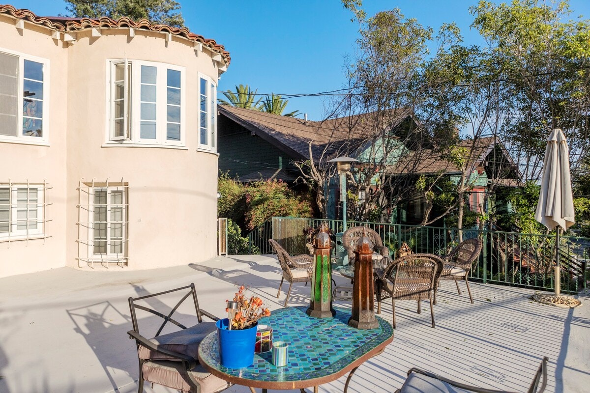Los Angeles Home 1006385