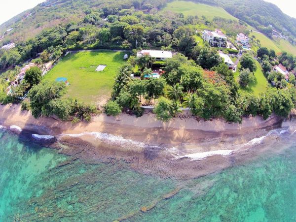 Colorful Sunsets & Ocean Breezes 5 Bedroom Villa with Pool